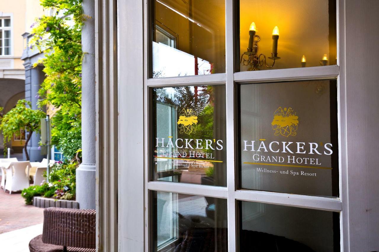 Hacker'S Hotel Бад Емс Екстериор снимка